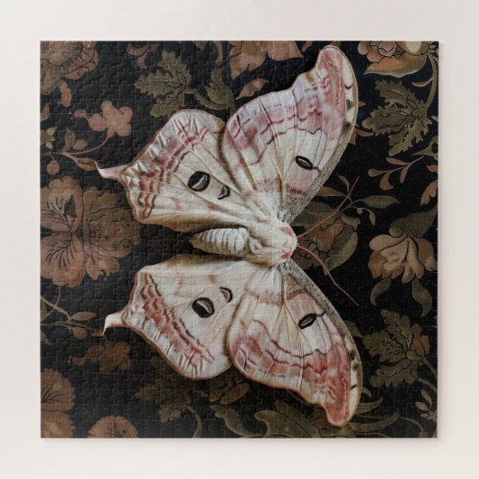 Große Motte Puzzle (Horizontal)