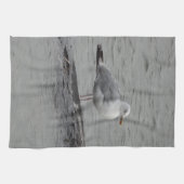 Große Möwe Geschirrtuch (Horizontal)