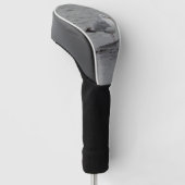 Große Möwe Golf Headcover (angewinkelt)