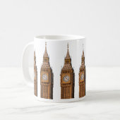 Große Mülltonne Kaffeetasse (Vorderseite Links)