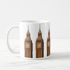 Große Mülltonne Kaffeetasse