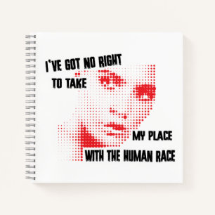 Große Mundstreiks wieder Notizblock