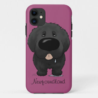 Große Nase Neufundland Case-Mate iPhone Hülle