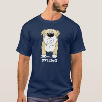 Große Nasen-Bulldogge T-Shirt