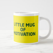 Große negative Wellen Tasse (Rechts)