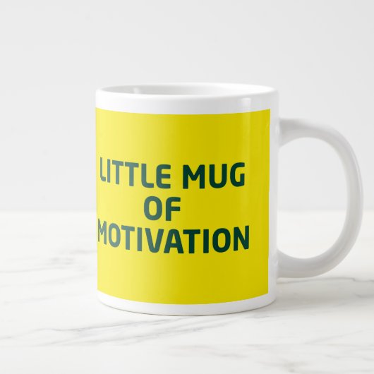 Große negative Wellen Tasse (Rechts)