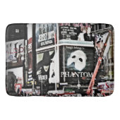 Große New York City Phantom Bath Mat Badematte (Vorderseite)