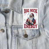 Große Nick Energie Button (Insitu)