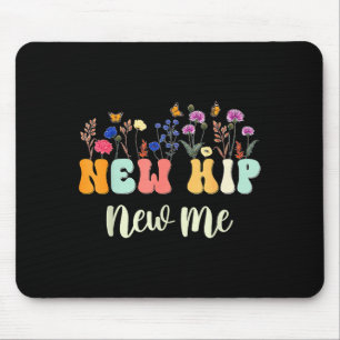 Große Nick Energie Lustiger Weihnachtsmann Weihnac Mousepad