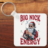 Große Nick Energie Schlüsselanhänger (Vorderseite)