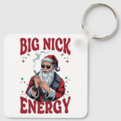 Große Nick Energie Schlüsselanhänger (Rückseite)
