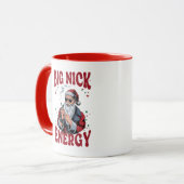 Große Nick Energie Tasse (Vorderseite Links)