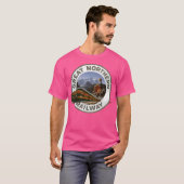 Große Nordbahn T-Shirt (Vorne ganz)