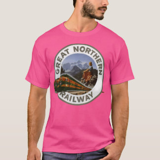 Große Nordbahn T-Shirt
