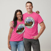 Große Nordbahn T-Shirt (Unisex)