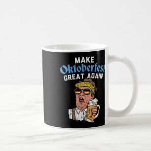 Große Note lustige Trump Drink Bier Tasse Geschenk