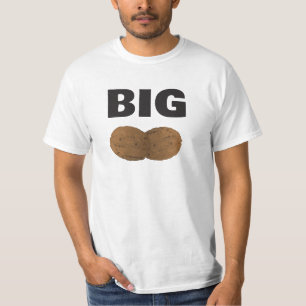 Große Nüsse! T-Shirt