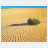 GROSSE OCEAN DUNES FLEECEDECKE (Vorderseite (Horizontal))