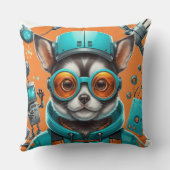 Große Ohren Kissen (Rückseite)