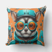 Große Ohren Kissen (Vorderseite)