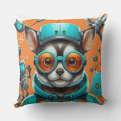 Große Ohren Kissen (Rückseite)