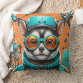 Große Ohren Kissen (Decke)