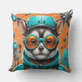 Große Ohren Kissen (Vorderseite)