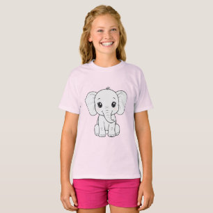 Große Ohren, noch größeres Herz T-Shirt