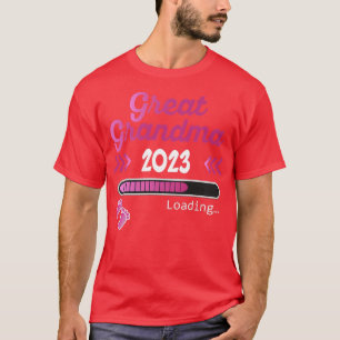 Große Oma 2023: Schwangerschaftsabbruch für Frauen T-Shirt