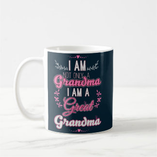 Große Oma-Tasse Kaffeetasse
