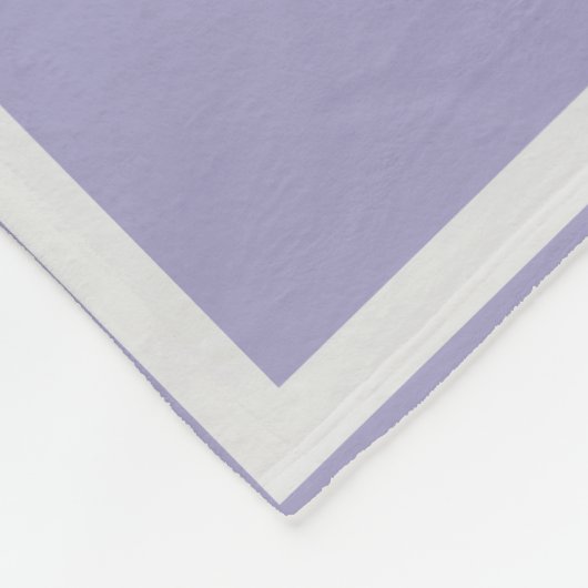 Große Oma-Tribut an Kinder Fleecedecke (Ecke)