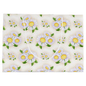 Große Osterhasen-Feriengeschenktasche Große Geschenktüte (Rückseite)