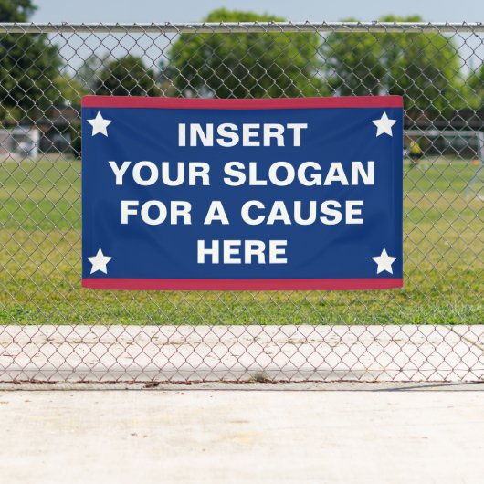 Große Outdoor-Banner Custom Social Justice Signing Banner (Insitu)