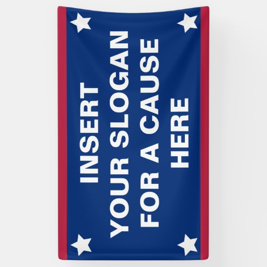 Große Outdoor-Banner Custom Social Justice Signing Banner (Vertikal)