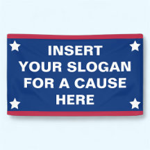 Große Outdoor-Banner Custom Social Justice Signing