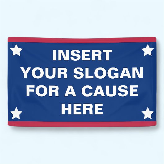 Große Outdoor-Banner Custom Social Justice Signing Banner