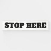 Große Outdoorstation für Unternehmen Banner (Horizontal)