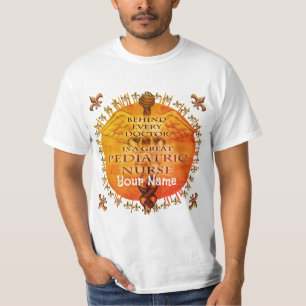 Große pädiatrische Krankenversorgung T-Shirt