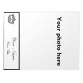 Große PageRank Autograph Notizblock - Erstellen Si (Vorderseite)