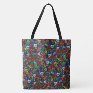 Große Pansy-Tasche (Rote Ausgabe) Tasche