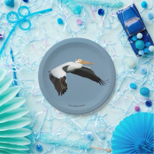 Große Papiertafel Pappteller (Party)