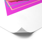 Große Pause – Die neue Generation Powerline Poster (Ecke)