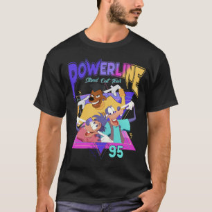 Große Pause – Die neue Generation Powerline T-Shirt
