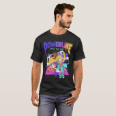 Große Pause – Die neue Generation Powerline T-Shirt (Vorne ganz)