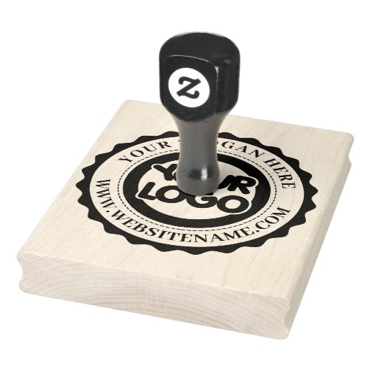 Große personalisierte Geschäftspackungsstempel Gummistempel (Stempel)