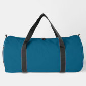 Große Pferde-Duffel-Tasche Duffle Bag (Rückseite)