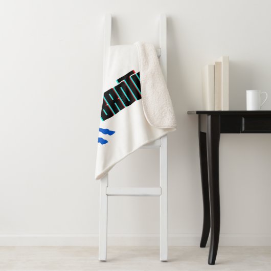 Große Pferderaufzucht Sherpadecke (Beispiel)