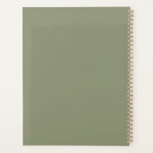 Größe Planer (Rückseite)