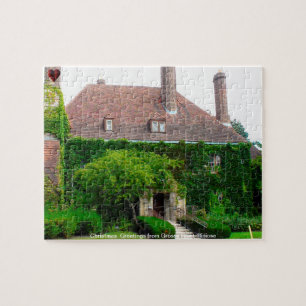 Grosse Point Illinois Jigsaw Puzzle