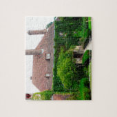 Grosse Point Illinois Jigsaw Puzzle (Vertikal)